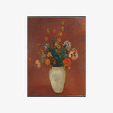 Bouquet in a Chinese Vase by Odilon Redon - thumbnail_0_nf_67327d8712f9211d49d3d874